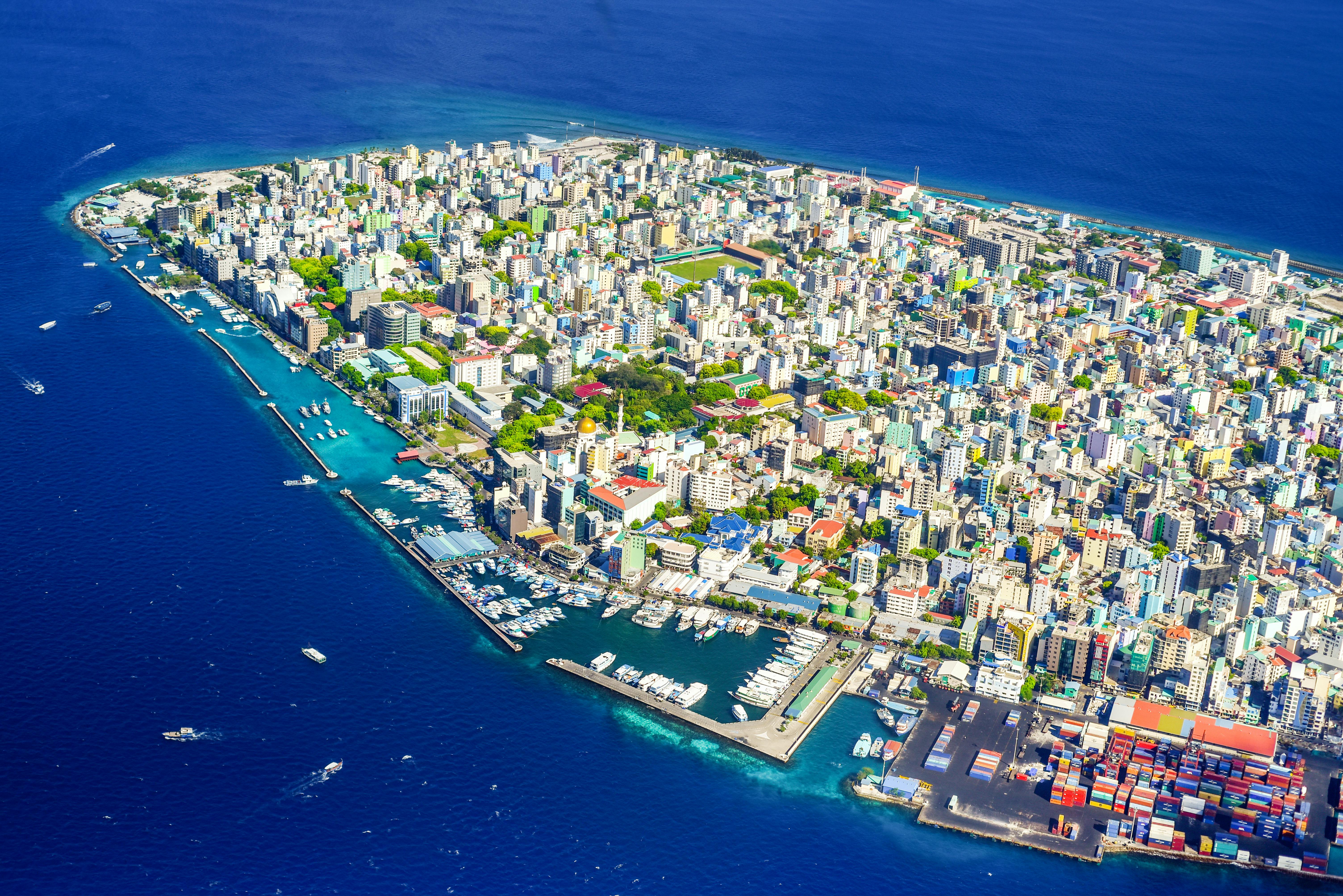 Male City